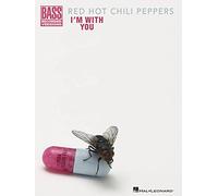 Red Hot Chili Peppers: I'm With You: Bass Recorded Version