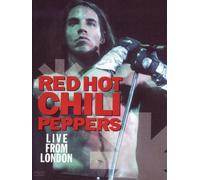 Red Hot Chili Peppers - Live from London