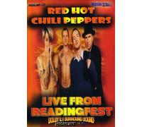 Red Hot Chili Peppers: Live from Readingfest (DVD) Red Hot Chili Peppers