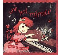 Red Hot Chili Peppers One Hot Minute (Vinyl LP) 12" Album