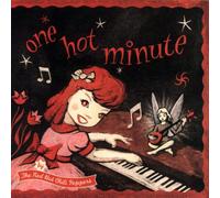 Red Hot Chili Peppers One Hot Minute (CD) Album