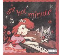 Red Hot Chili Peppers One Hot Minute (CD) Album