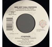 Red Hot Chili Peppers - Otherside Album Version/How Strong Non-Album Track 7" vinile