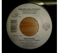 Red Hot Chili Peppers - Otherside/How Strong-Red Hot Chili Peppers 7" VINYL