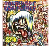 Red Hot Chili Peppers - Red Hot Chili Peppers