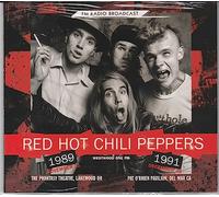 Red Hot Chili Peppers - Westwood One Fm: The Phantasy Theatre, Lakewood Oh No...