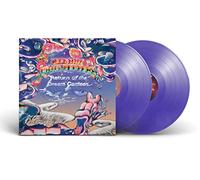 RED HOT CHILI PEPPERS- Return Of The Dream canteen (2022) 2 LP purple Vinyl