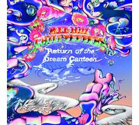 Red Hot Chili Peppers - Return Of The Dream Canteen - 4 Panel Softpack Ltd.Ed.