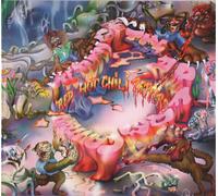 Red Hot Chili Peppers - Return Of The Dream Canteen (Exclusive Cover) (Bonus Track) (CD)