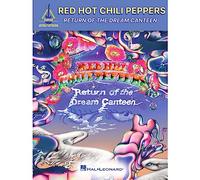 Red Hot Chili Peppers -Return of the Dream Canteen (Tascabile)
