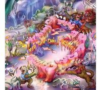 Red Hot Chili Peppers - Return Of The Dream Canteen (Exclusive Cover) (Bonus Track) (CD)