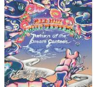 RED HOT CHILI PEPPERS- Return Of The Dream canteen (2022) 2 LP purple Vinyl