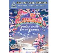 Red Hot Chili Peppers -Return of the Dream Canteen (Tascabile)