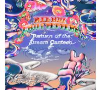 RED HOT CHILI PEPPERS- Return Of The Dream canteen (2022) 2 LP purple Vinyl