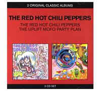 Red Hot Chili Peppers - Rhcp/Uplift Mofo Party Plan (2 CD)
