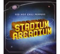 Red Hot Chili Peppers Stadium Arcadium Cofanetto 4 Vinili Lp Nuovo Sigillato