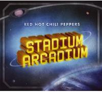 Red Hot Chili Peppers Stadium Arcadium (CD) Album