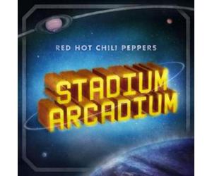 Red Hot Chili Peppers Stadium Arcadium (CD) Album (Jewel Case)