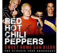 Red Hot Chili Peppers - Sweet Home San Diego