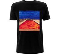 Red Hot Chili Peppers - T-Shirt # M Unisex Black # Californication
