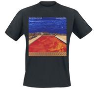 Red Hot Chili Peppers - T-Shirt # M Unisex Black # Californication