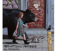 Red Hot Chili Peppers - The Getaway (LP)