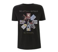 Red Hot Chili Peppers The Getaway Flea Rock ufficiale Uomo maglietta unisex