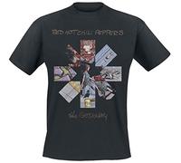 Red Hot Chili Peppers The Getaway T-Shirt Nero L