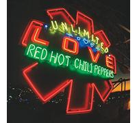Red Hot Chili Peppers - Unlimited Love