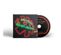 RED HOT CHILI PEPPERS - Unlimited Love (2022) CD