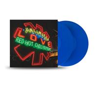 Red Hot Chili Peppers Unlimited Love Doppio Vinile Lp Colorato (Blue Vinyl)