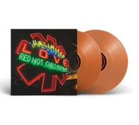 RED HOT CHILI PEPPERS Unlimited Love (ARANCIONE INDIE USA 2XLP)