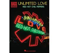Red Hot Chili Peppers - Unlimited Love (Tascabile)