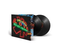Red Hot Chili Peppers Unlimited Love Doppio Vinile Lp Black Deluxe Ed.+ Poster