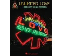 Red Hot Chili Peppers - Unlimited Love (Tascabile)
