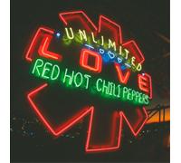 Red Hot Chili Peppers - Unlimited Love - Colored White Vinyl Indie Exclusive L