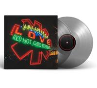 Red Hot Chili Peppers Unlimited Love Doppio Vinile Lp Colorato (Clear Vinyl)