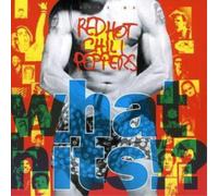 Red Hot Chili Peppers What Hits? (CD) Album