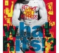 Red Hot Chili Peppers - What Hits! [Ltd. Re-Issue]