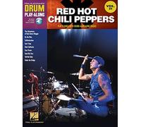 Red Hot Chili Peppers – Tascabile – con CD audio – Lingua inglese – Hal Leonard