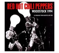 Red hot chili peppers - Woodstock 1994