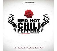 Red Hot Chilli Peppe - The Woodstock Chronicles (Transparent Re