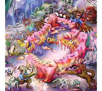 Red Hot Chili Peppers Ritorno Di Il Dream Borraccia CD Tracce Bonus WPCR-18552
