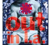 Red Hot Chilli Peppers - Universal Music Out In L.A.