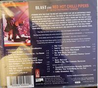 Red Hot Chilli Pipers - Blast Live