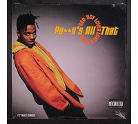 RED HOT LOVER TONE - pu**y's all that / d.i.y.m.