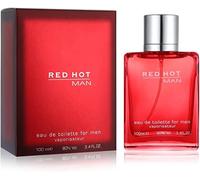 Red Hot Man 100 ml Eau de Toilette for Men Perume - metà prezzo offerta di Natale