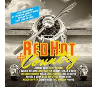 Red Hot Organization Red Hot & Country (Vinyl LP) (PRESALE 07/03/2025)