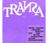 Red Hot Organization Transa: Selects (Vinyl LP) 12" Album