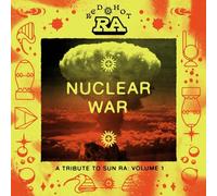 Various Artists - Red Hot + Ra: Nuclear War (A Tribute To Sun Ra: Volume 1) (Coloured) (2 LP)